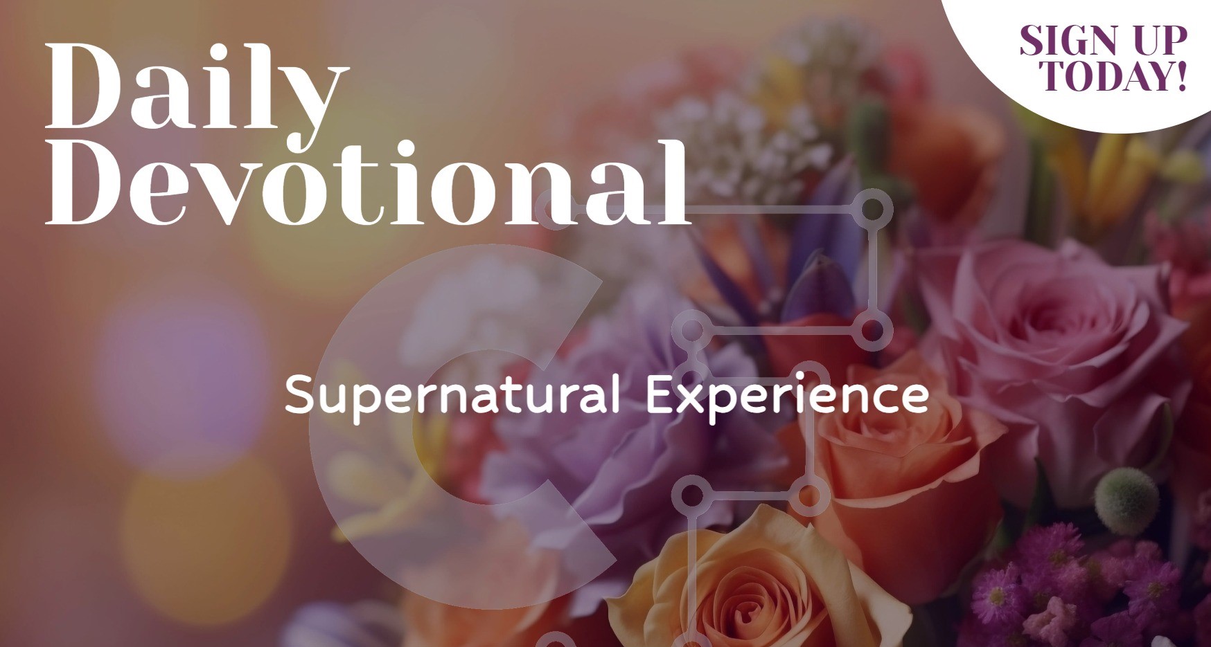 Daily Devotional Image